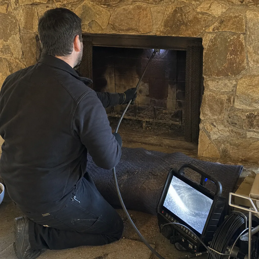 Soot Removal
