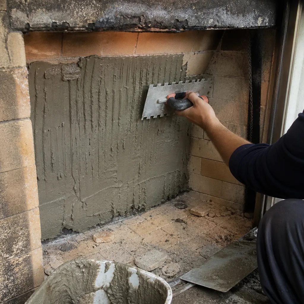 Creosote Removal